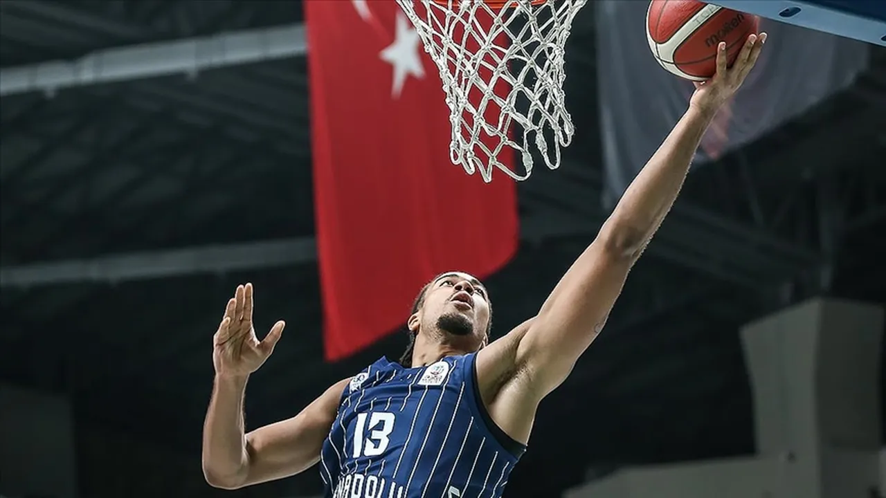Anadolu Efes-Baskonia maçı ne zaman, saat kaçta, hangi kanalda?