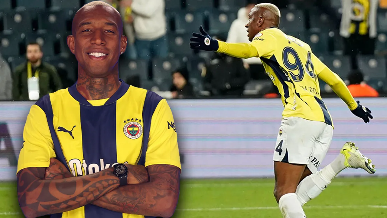 Anderson Talisca kararını bizzat duyurdu: Fenerbahçe için net açıklama