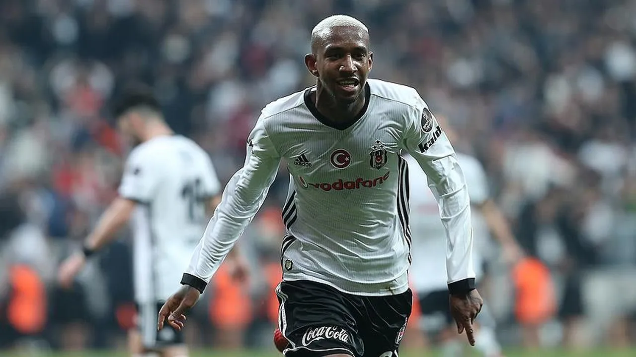 Anderson Talisca, Beşiktaş formasıyla