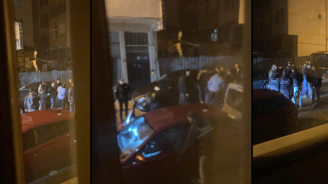 Arnavutköy’deki araç içi infazda düğüm çözüldü: Katil, patronun arkadaşı çıktı!