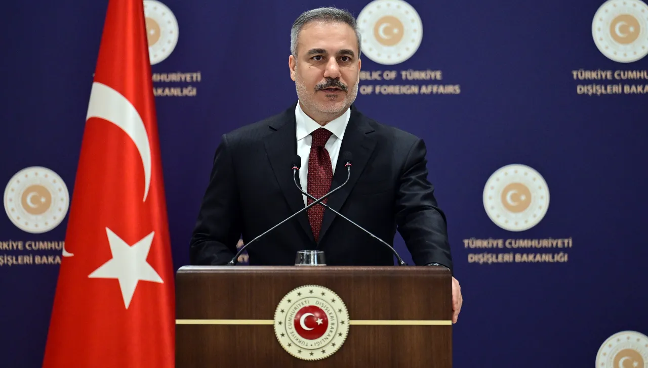 Bakan Fidan'dan önemli açıklamalar! 