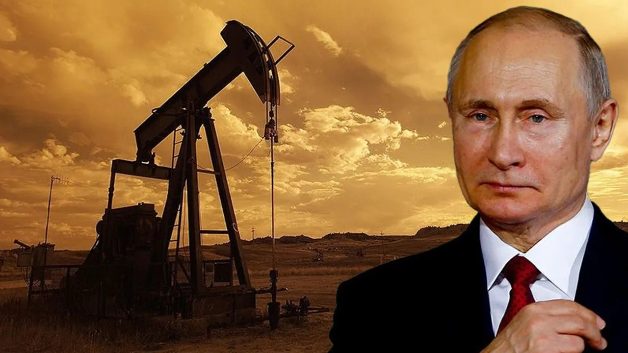 Batı yaptırımları ve düşük fiyatlar birleşti! Rusya'nın enerji kasası boşalıyor