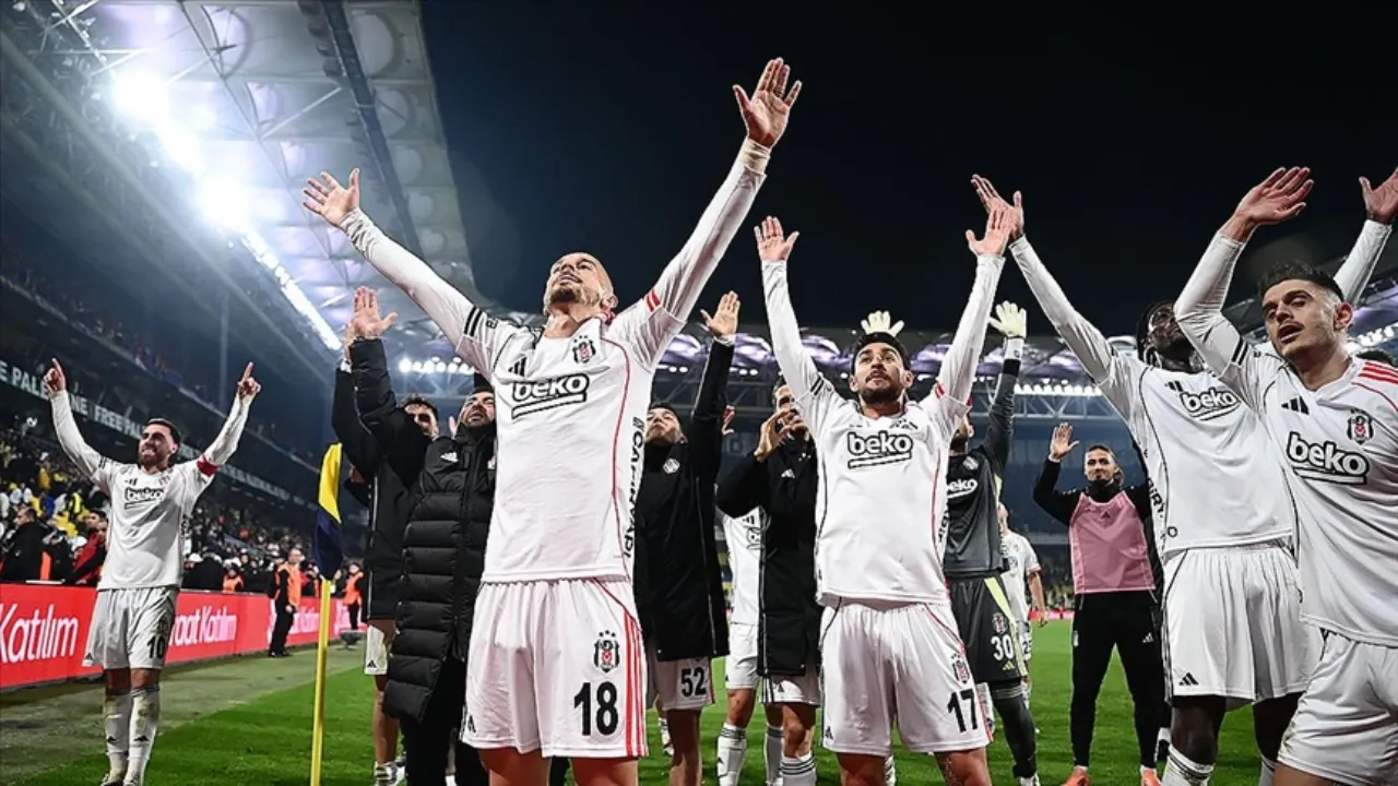 Beşiktaş-Keçiörengücü maçı muhtemel 11'ler! Kimler eksik, oynamıyor?