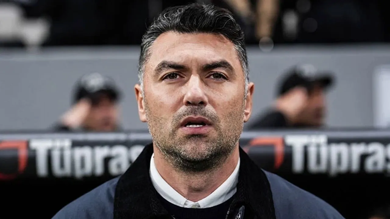 Burak Yılmaz'ın ekibinde çifte şok: Galatasaray maçında yoklar