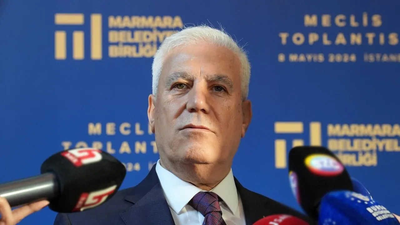 Bursa’da su alarmı! Bozbey açıkladı: Çözüm için ilk adım Tirilye’de atılacak
