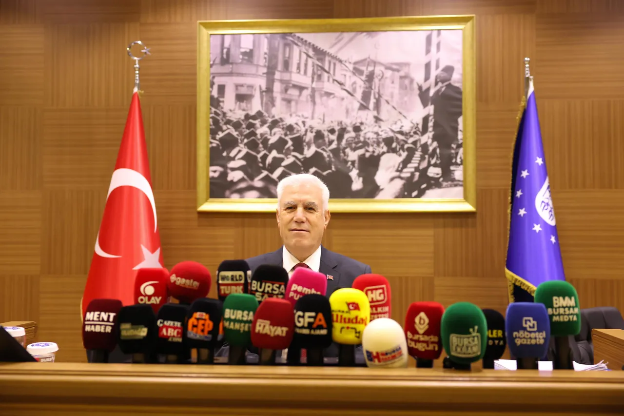 Bursa’da su alarmı! Bozbey açıkladı: Çözüm için ilk adım Tirilye’de atılacak