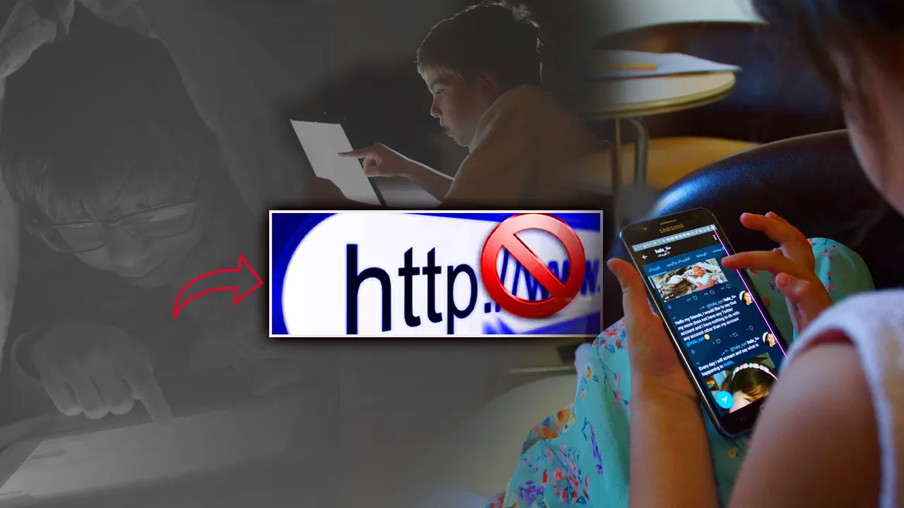 Çocuklara sosyal medya yasağında 204 sayfalık rapor, 82 öneri! Saat aralığı ortaya çıktı 