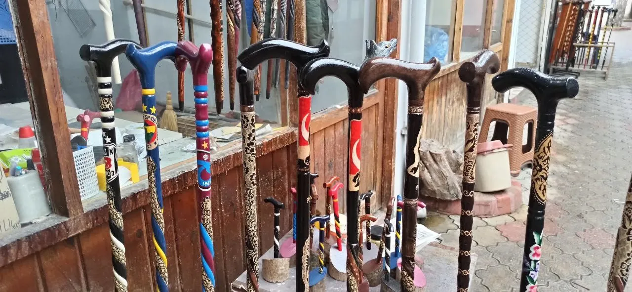 Cumhurbaşkanı Erdoğan hediye etmişti! Kızılcık ağacından yapılıyor, dünyanın dört bir yanına gönderiliyor