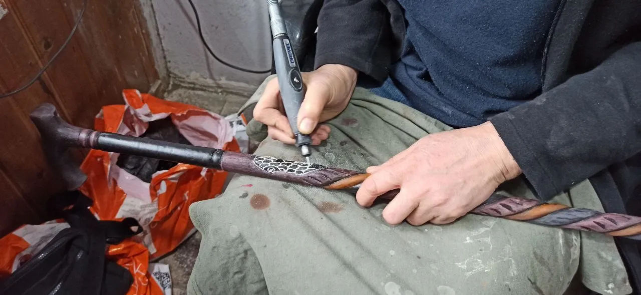 Cumhurbaşkanı Erdoğan hediye etmişti! Kızılcık ağacından yapılıyor, dünyanın dört bir yanına gönderiliyor