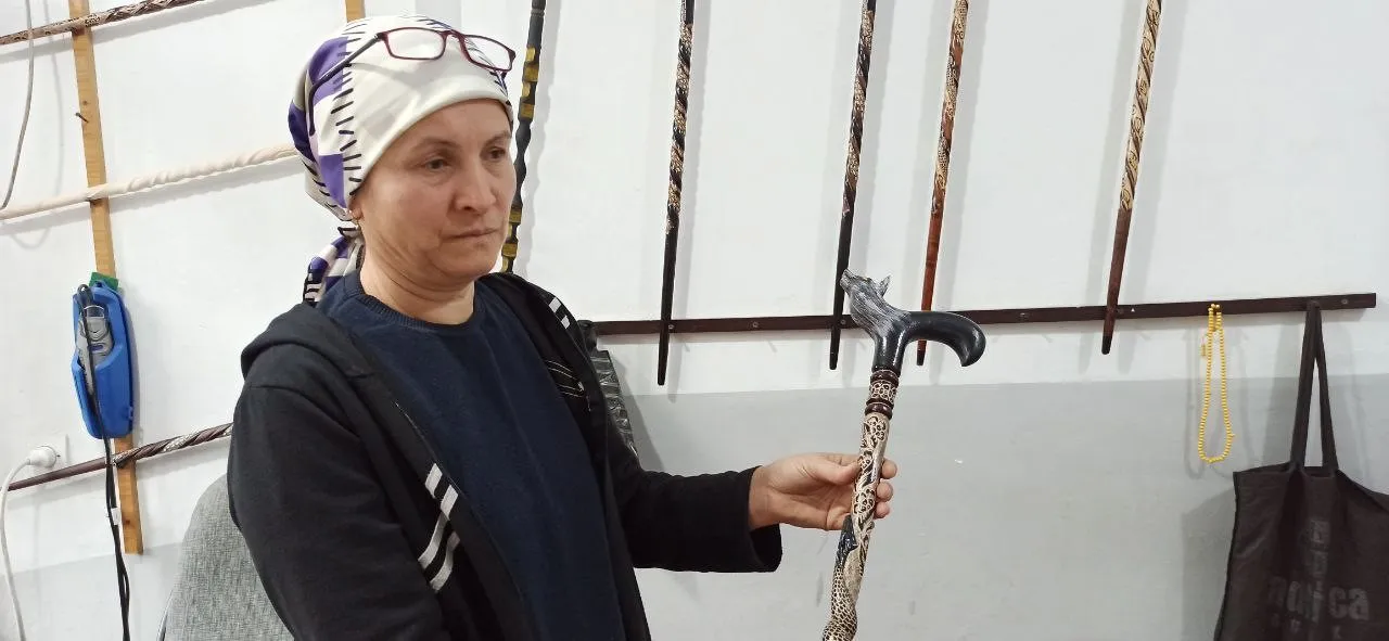 Cumhurbaşkanı Erdoğan hediye etmişti! Kızılcık ağacından yapılıyor, dünyanın dört bir yanına gönderiliyor