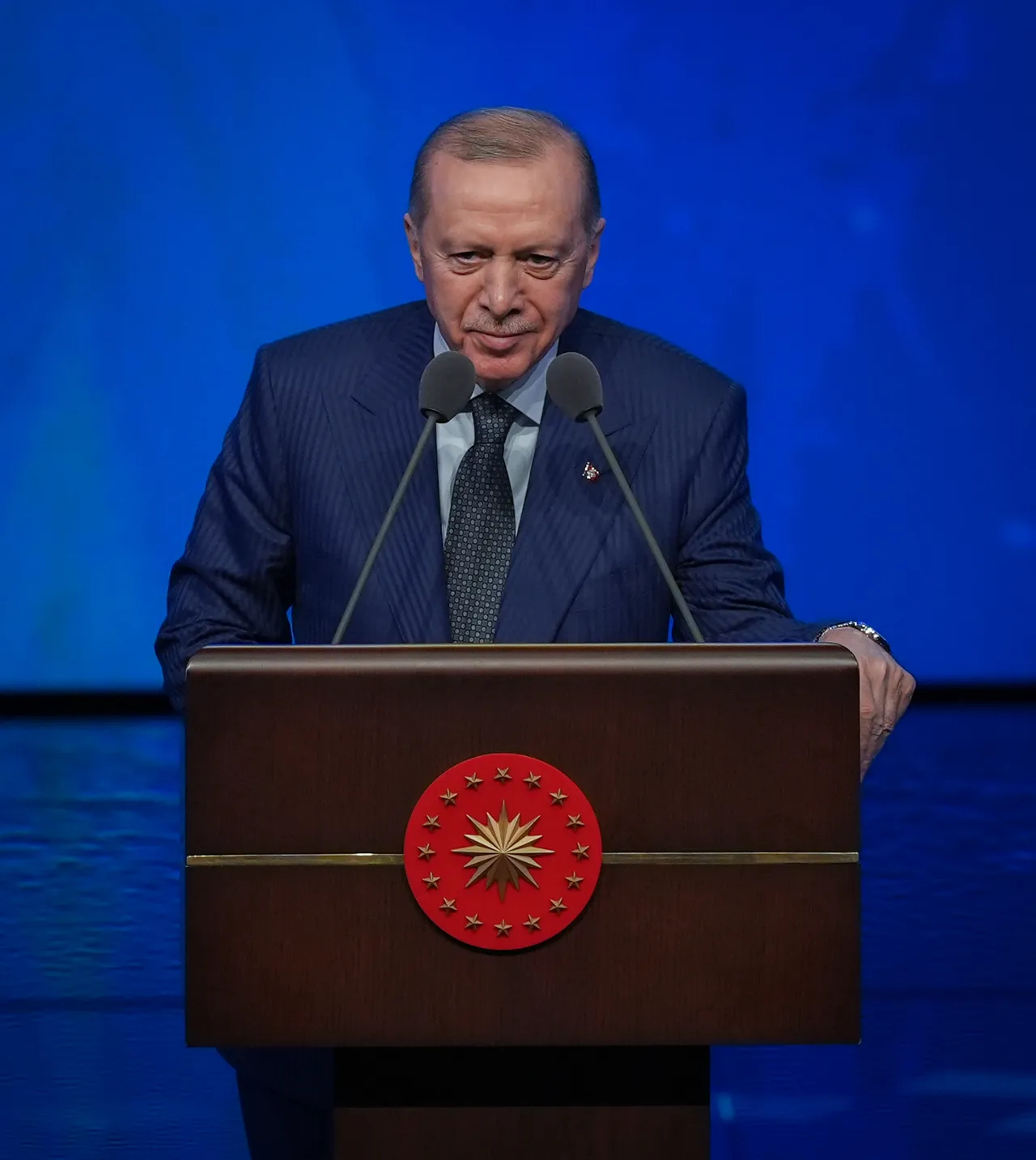 Cumhurbaşkanı’ndan muhalefete ‘Ankara’ cevabı: Medyaya parmak sallayacağınıza görevinizi yapın