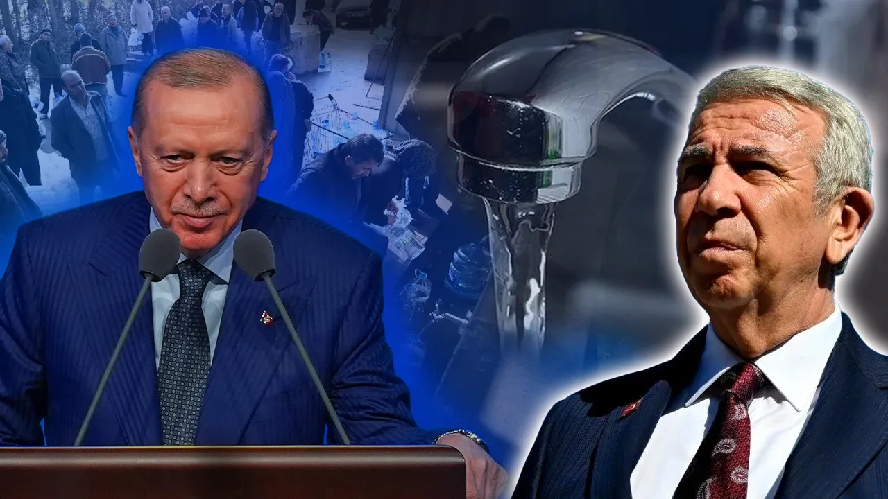Cumhurbaşkanı’ndan muhalefete ‘Ankara’ cevabı: Medyaya parmak sallayacağınıza görevinizi yapın