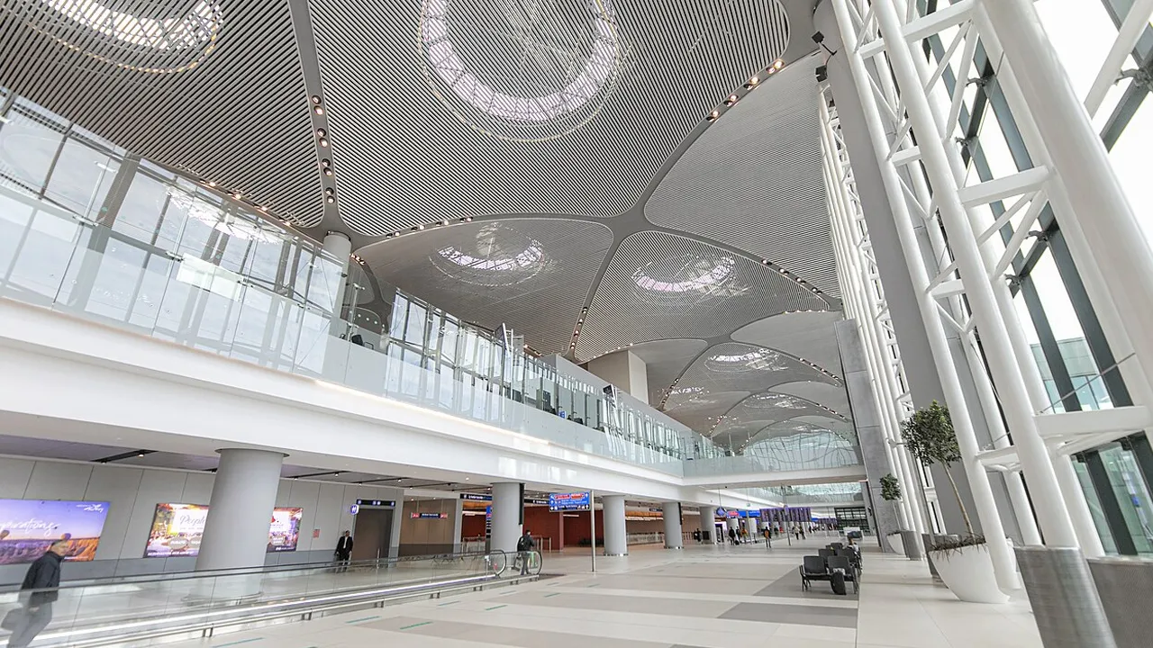 DHMİ İSTANBUL HAVALİMANI BAŞMÜDÜRLÜĞÜ