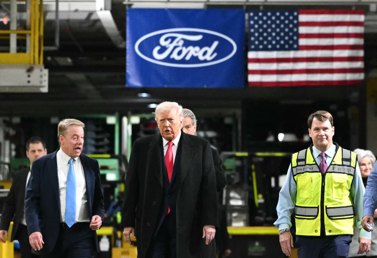 Dünya, bu Ford işçisini konuşuyor! Trump'a hakaret edip işten çıkarılmıştı: 1 günde zengin oldu