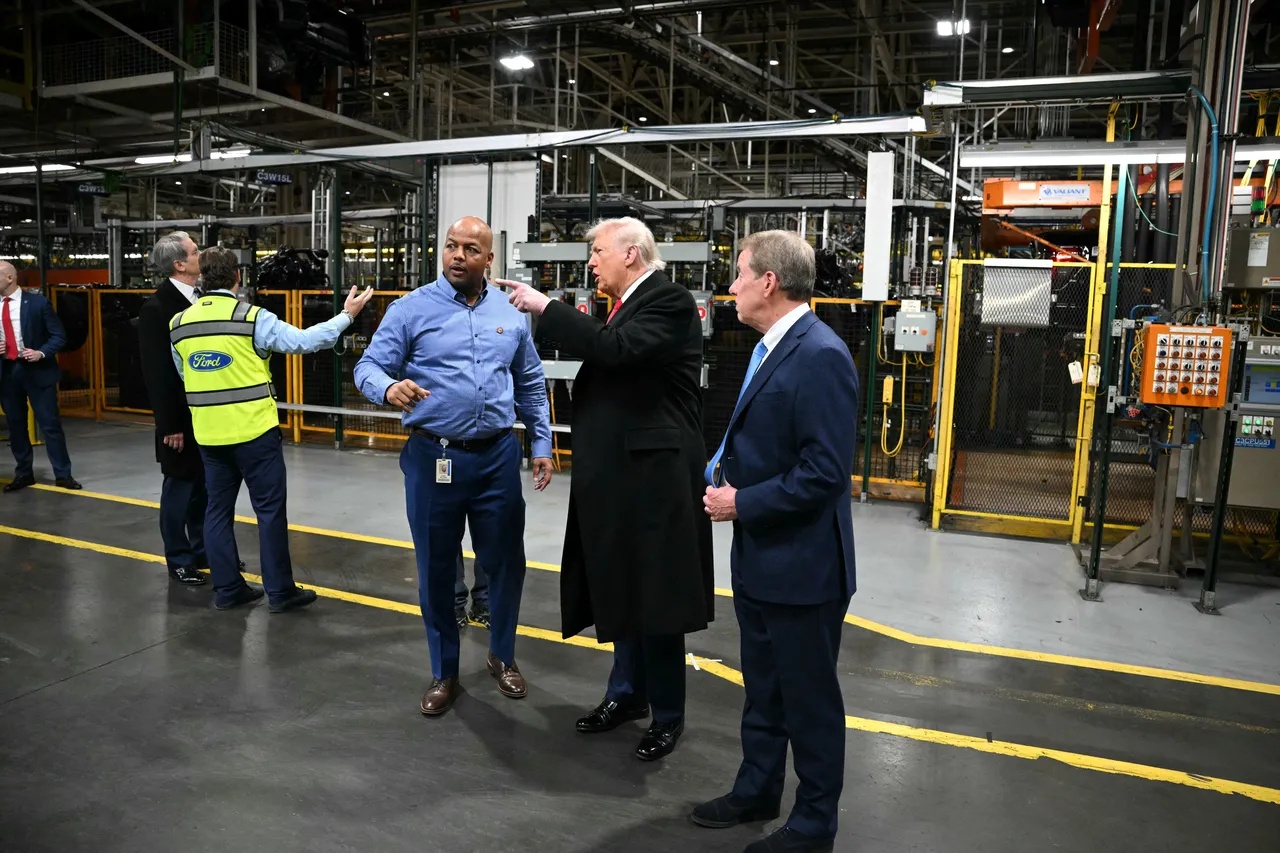 Dünya Ford işçisini konuşuyor! Trumpa hakaret edip işten çıkarılmıştı: 1 günde zengin oldu