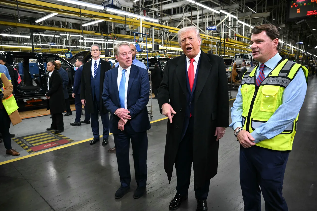 Dünya Ford işçisini konuşuyor! Trumpa hakaret edip işten çıkarılmıştı: 1 günde zengin oldu