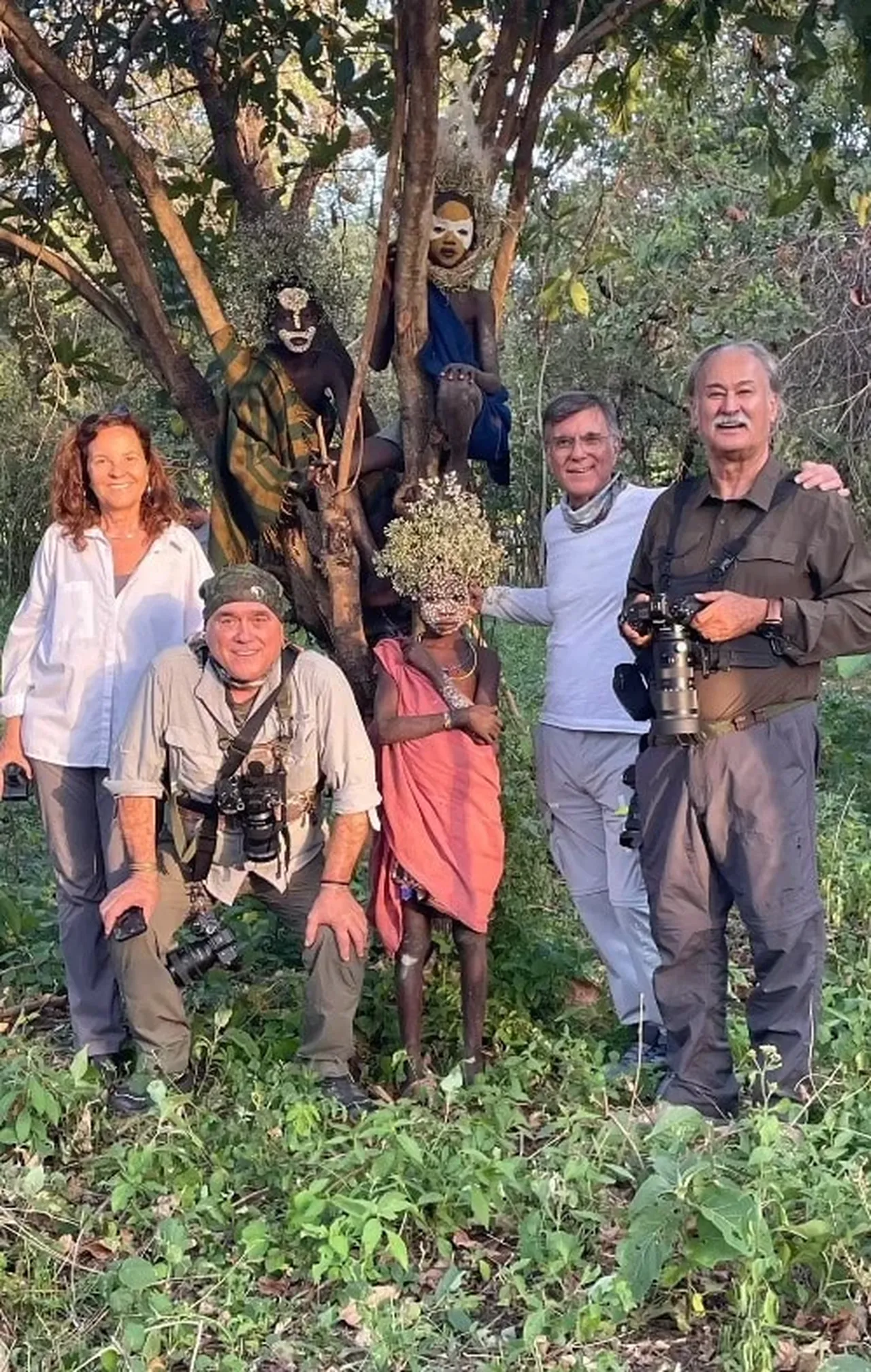 Erdoğan Akbulak ve Cengizhan Güngör, Etiyopya'da safaride öldürülmüştü! Olayın perde arkası ortaya çıktı