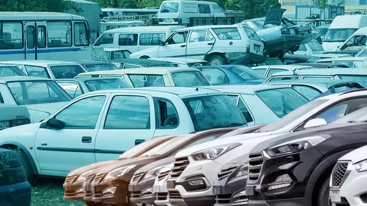 Eski araçlar yerli üretimle değişecek! Hurda teşviki ve ÖTV muafiyetinde son durum