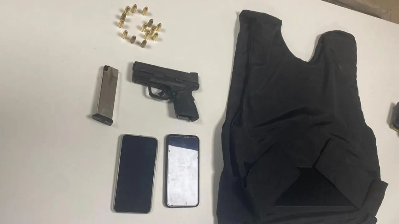 Eylem hazırlığındaydı, operasyonla yakalandı