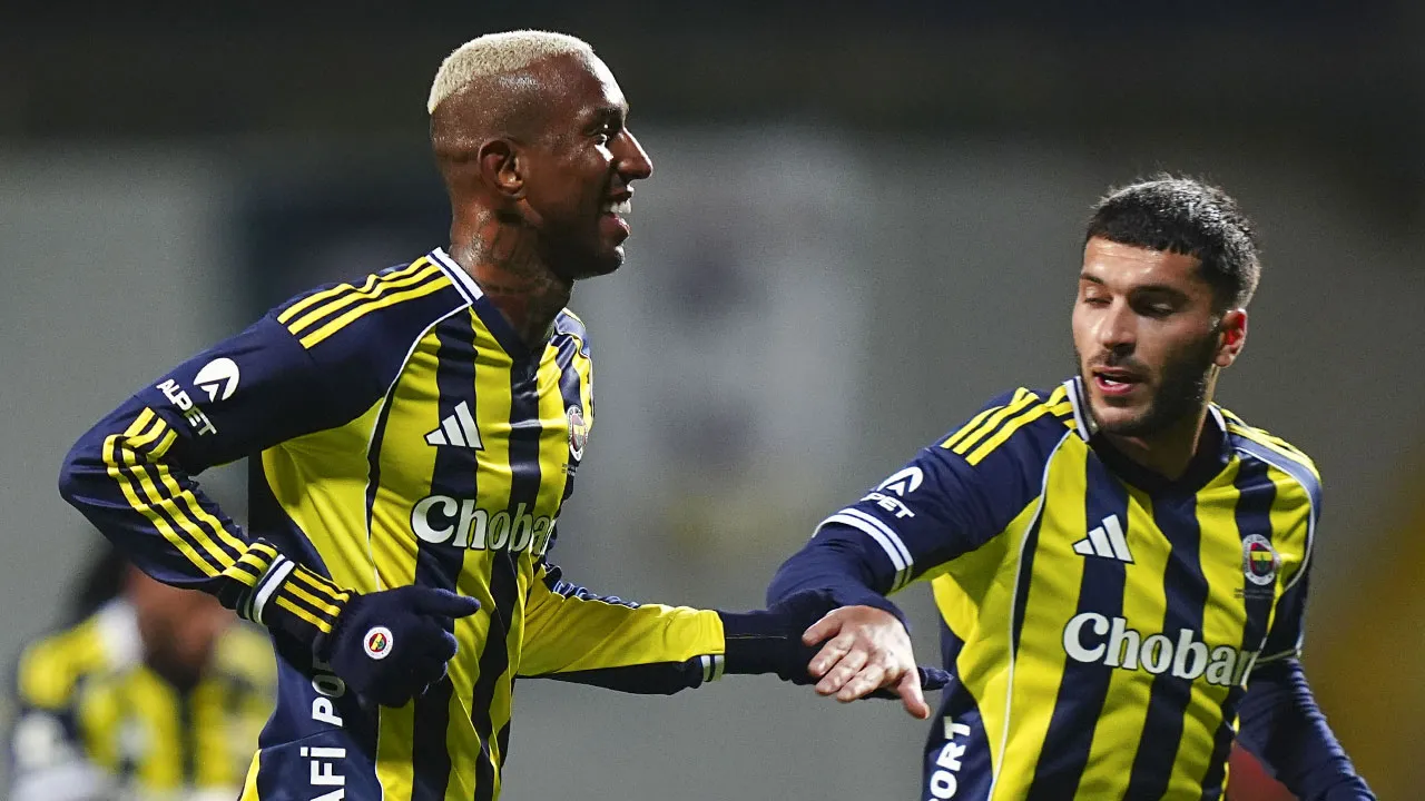 Fenerbahçe, 2026'da 3'te 3 yaptı: 5 attı, gol yemedi