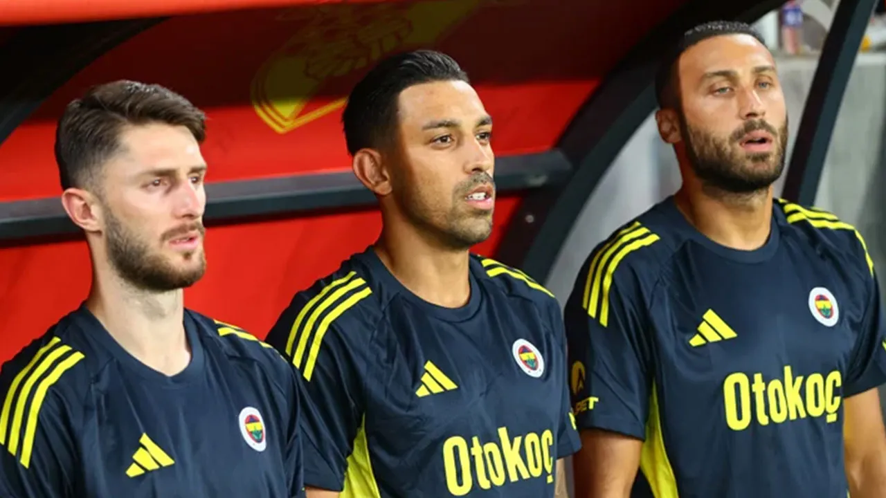 Fenerbahçe, TFF'ye bildirdi: Sözleşmesi feshedildi