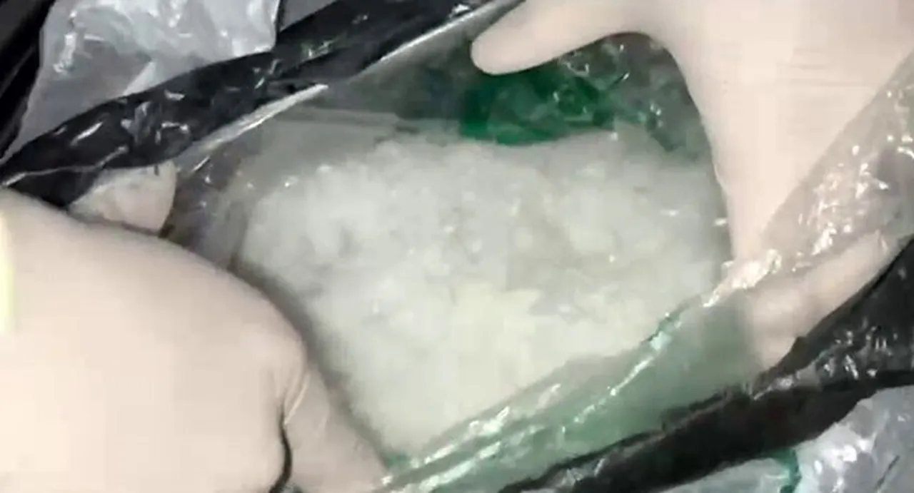 FETÖ'den ihraç edilmişti! Uyuşturucuyla yakalandı