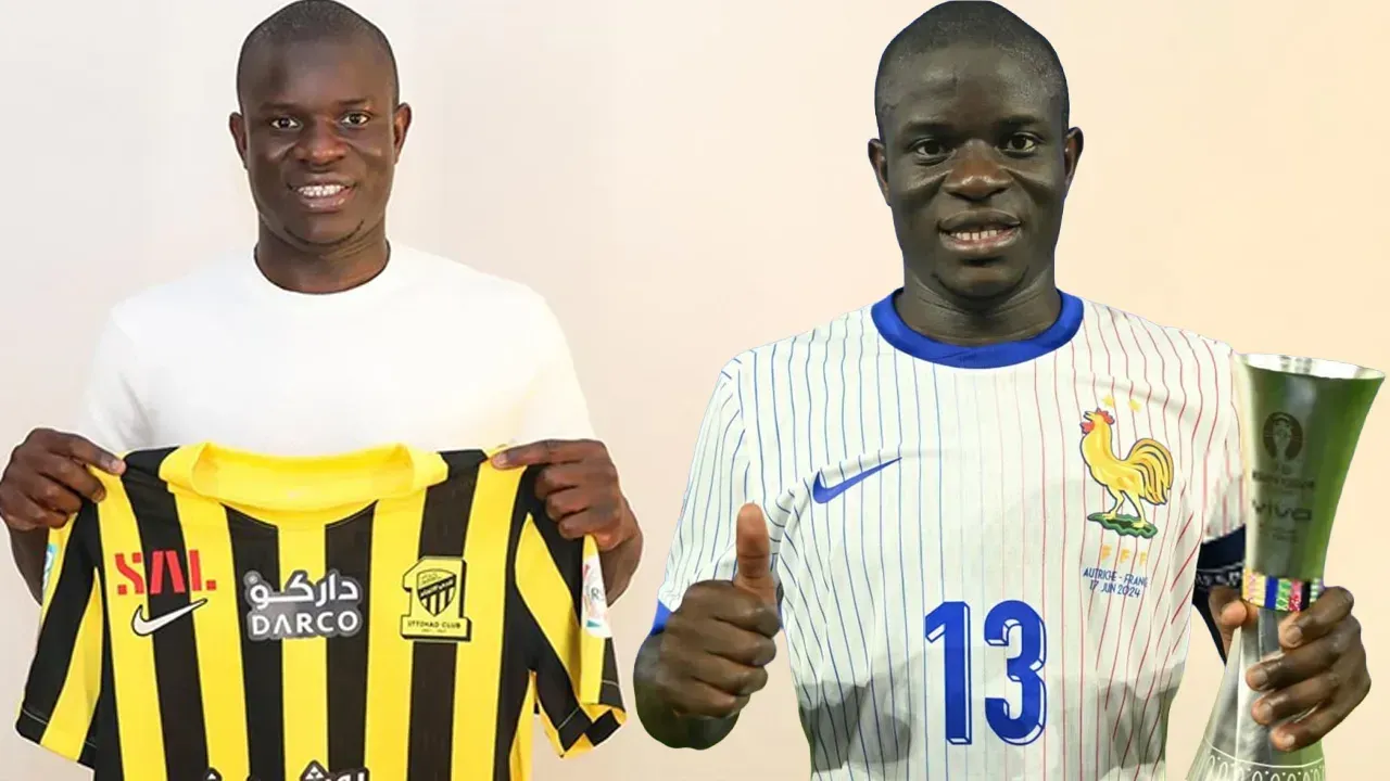 KANTE TRANSFERİ OLAY OLDU
