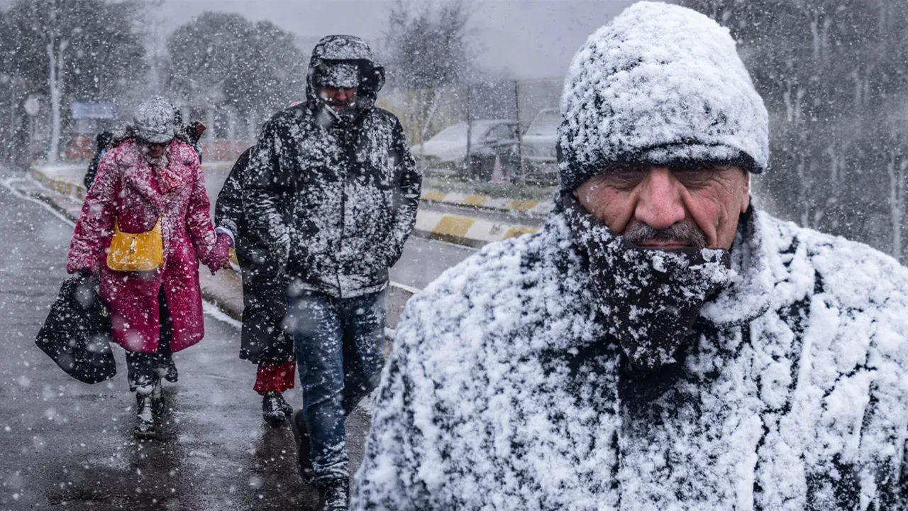 Hafta sonu hava nasıl olacak? Soğuk ve yağışlı hava yurdu terk etmiyor
