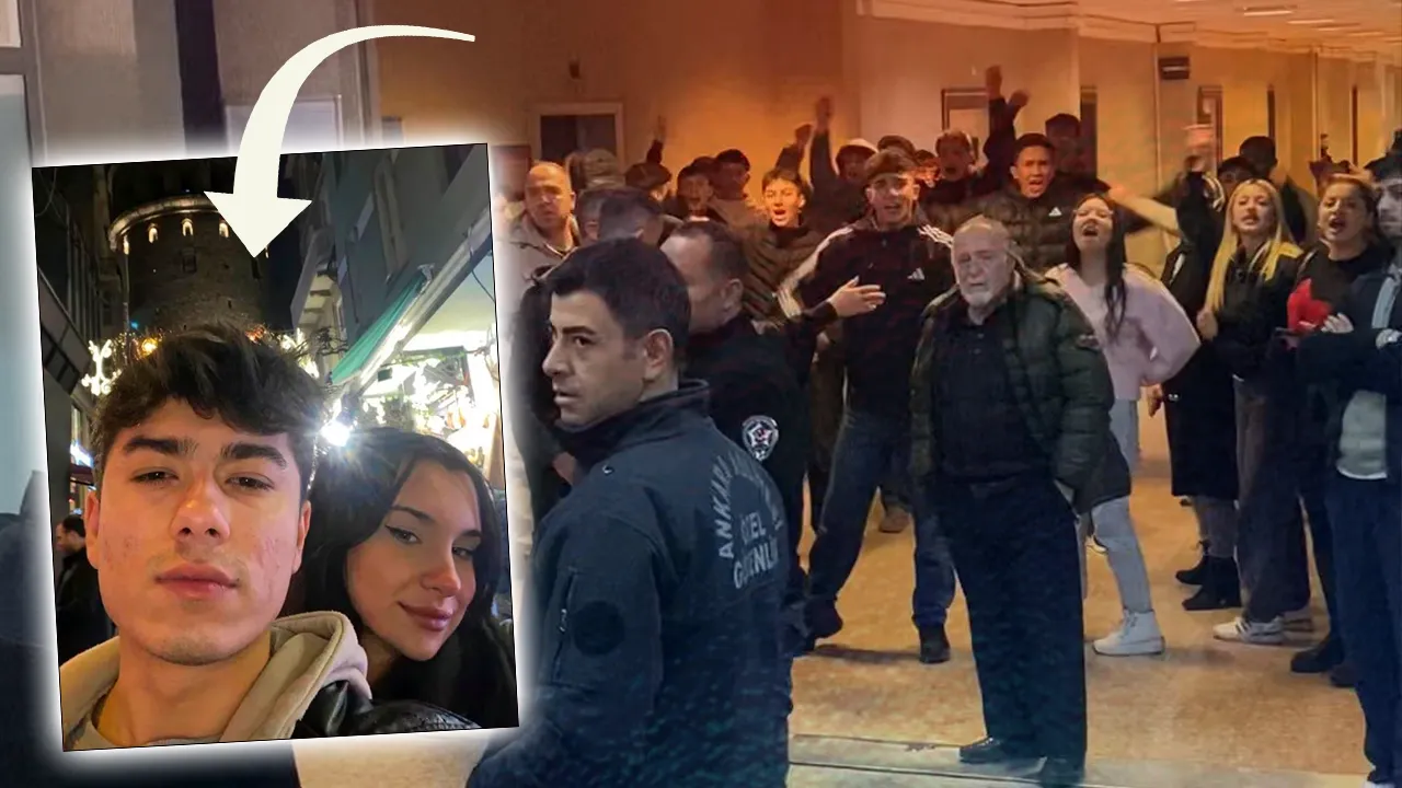 Hakan Çakır cinayet davasında adliye karıştı! Polis ekipleri sevk edildi