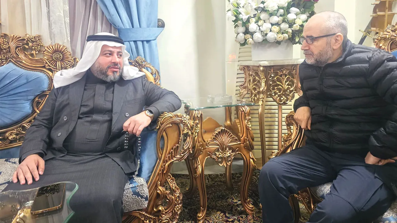 Baggara Aşireti’nin lideri Yusuf Arbaş “Operasyona hazırız” mesajı verdi.