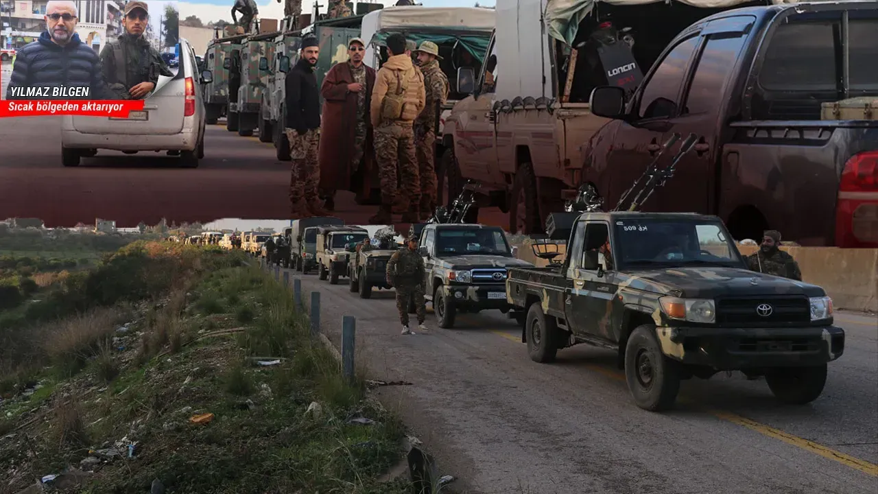 YPG'YE SON ÜLTİMATOM!