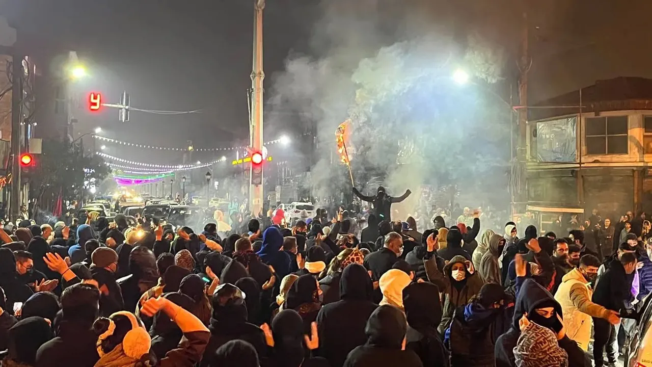 HRANA açıkladı, İran'da ölü sayısı 2 bin 600'ü aştı