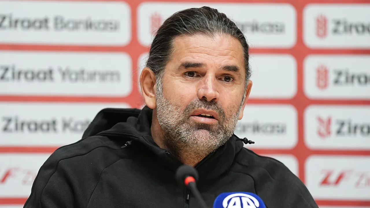 İbrahim Üzülmez: Şanssızlıklar devam ediyor