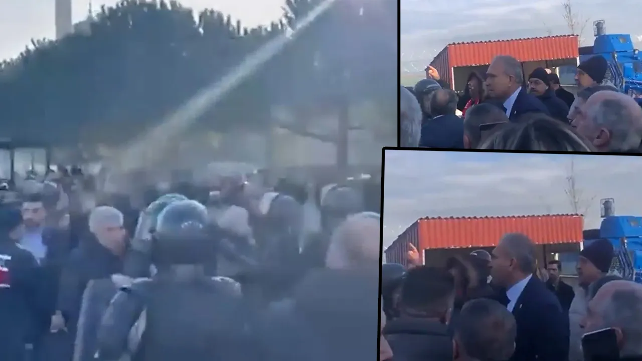 İmamoğlu duruşmasında jandarmaya hakaret etmişlerdi! CHP'lilere peş peşe tepkiler 