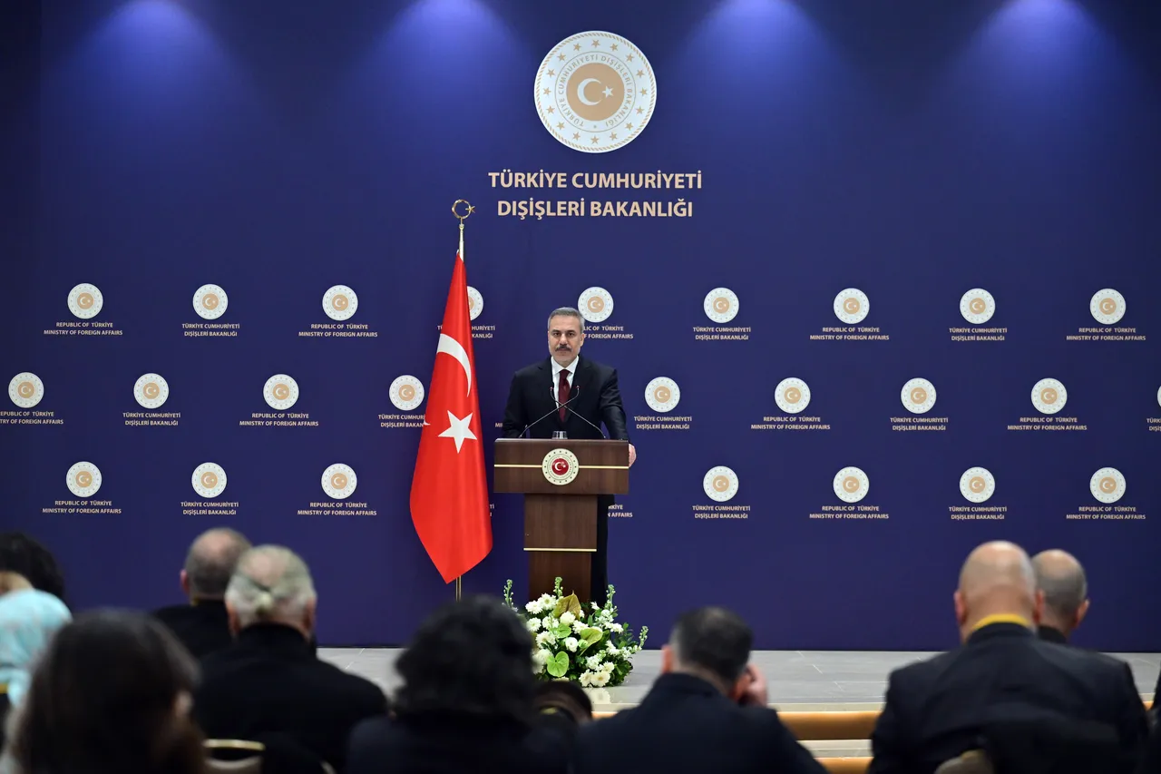 İran-ABD, Suriye-YPG, İsrail-Somaliland... Bakan Fidan'dan önemli açıklamalar