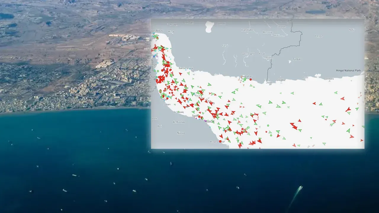 ONLARCA GEMİ ÇAPA ATTI!