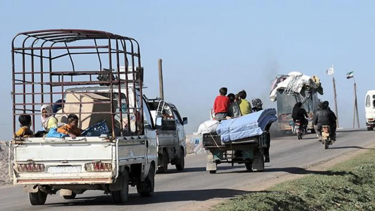 İran'dan göç dalgası mı var? MSB açıkladı