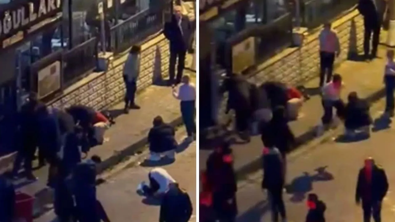 İstanbul'da iki grup arasında bıçaklı kavga: 1 kişi öldü