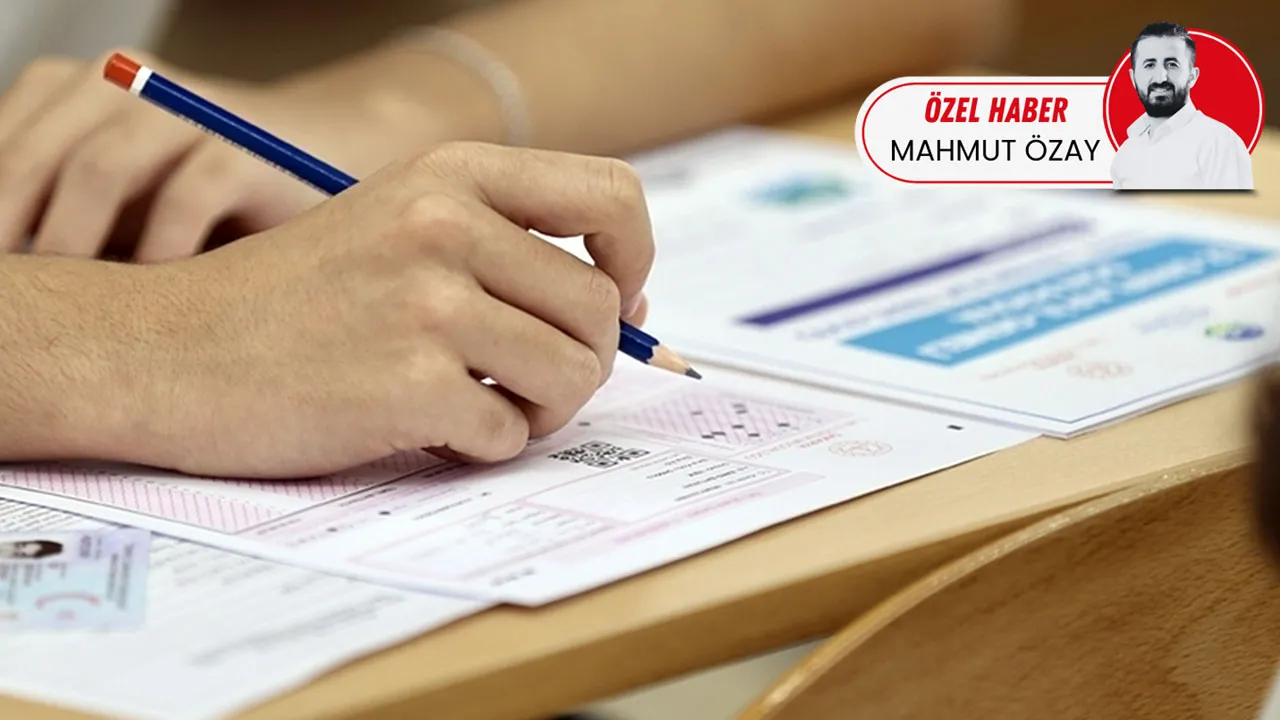 Kaymakam adaylığına KPSS şartı geri geldi