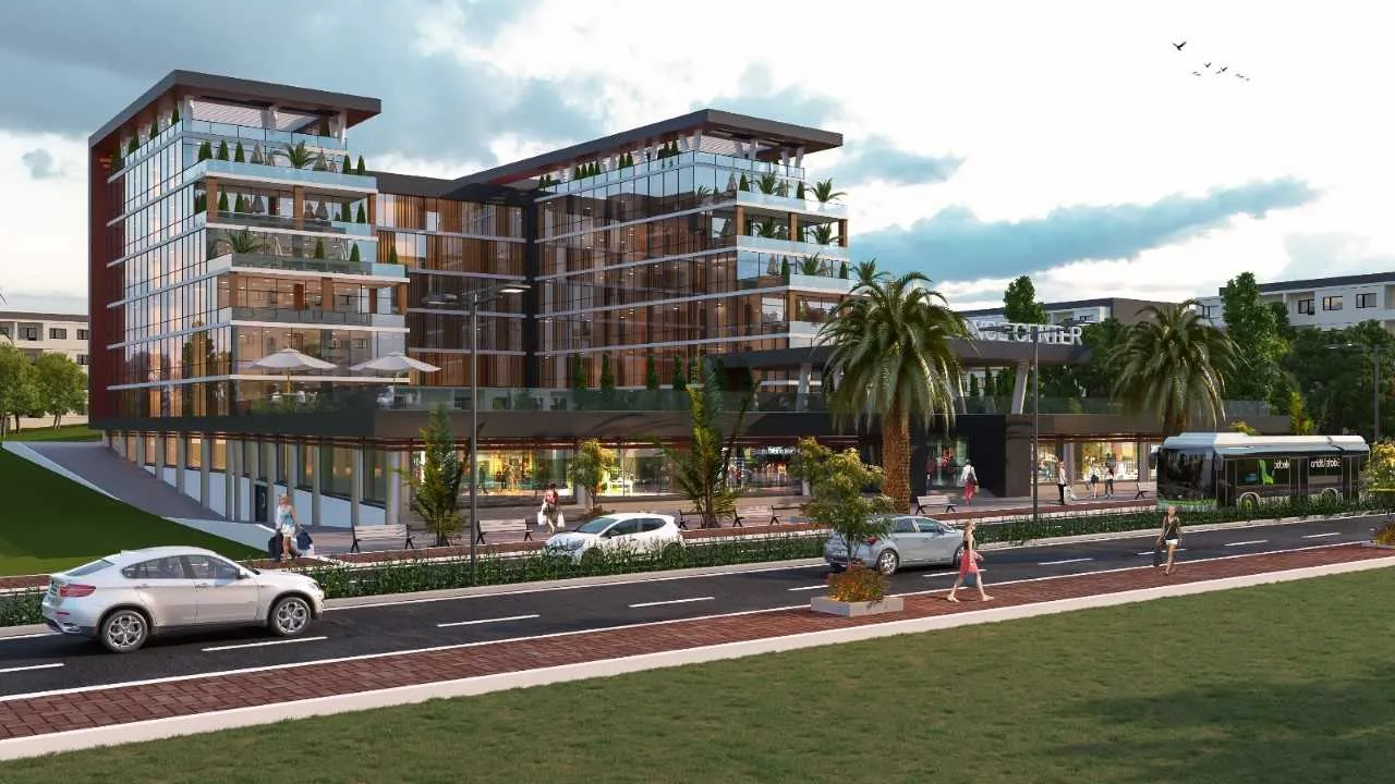 Kurumsal markaların stratejik merkezi ‘Finance Center’ hayata geçiyor