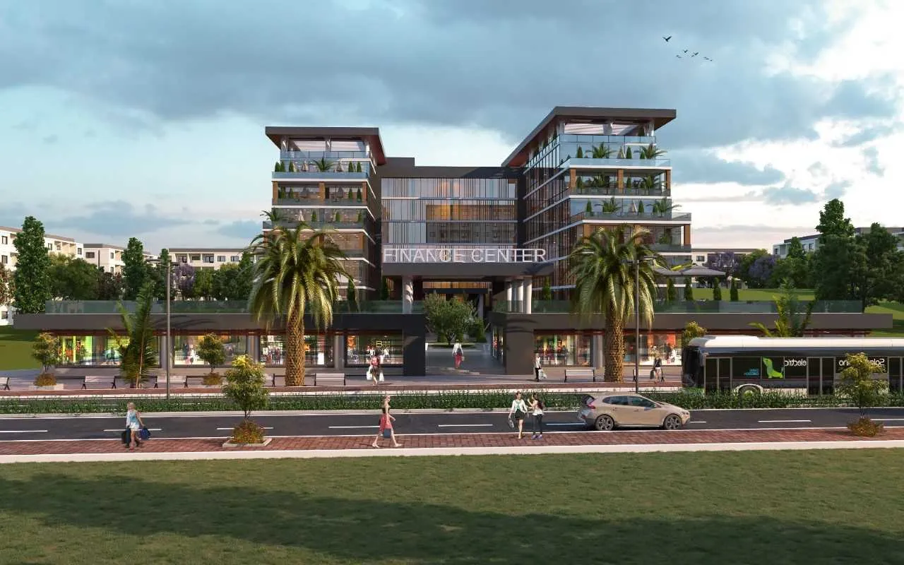 Kurumsal markaların stratejik merkezi ‘Finance Center’ hayata geçiyor
