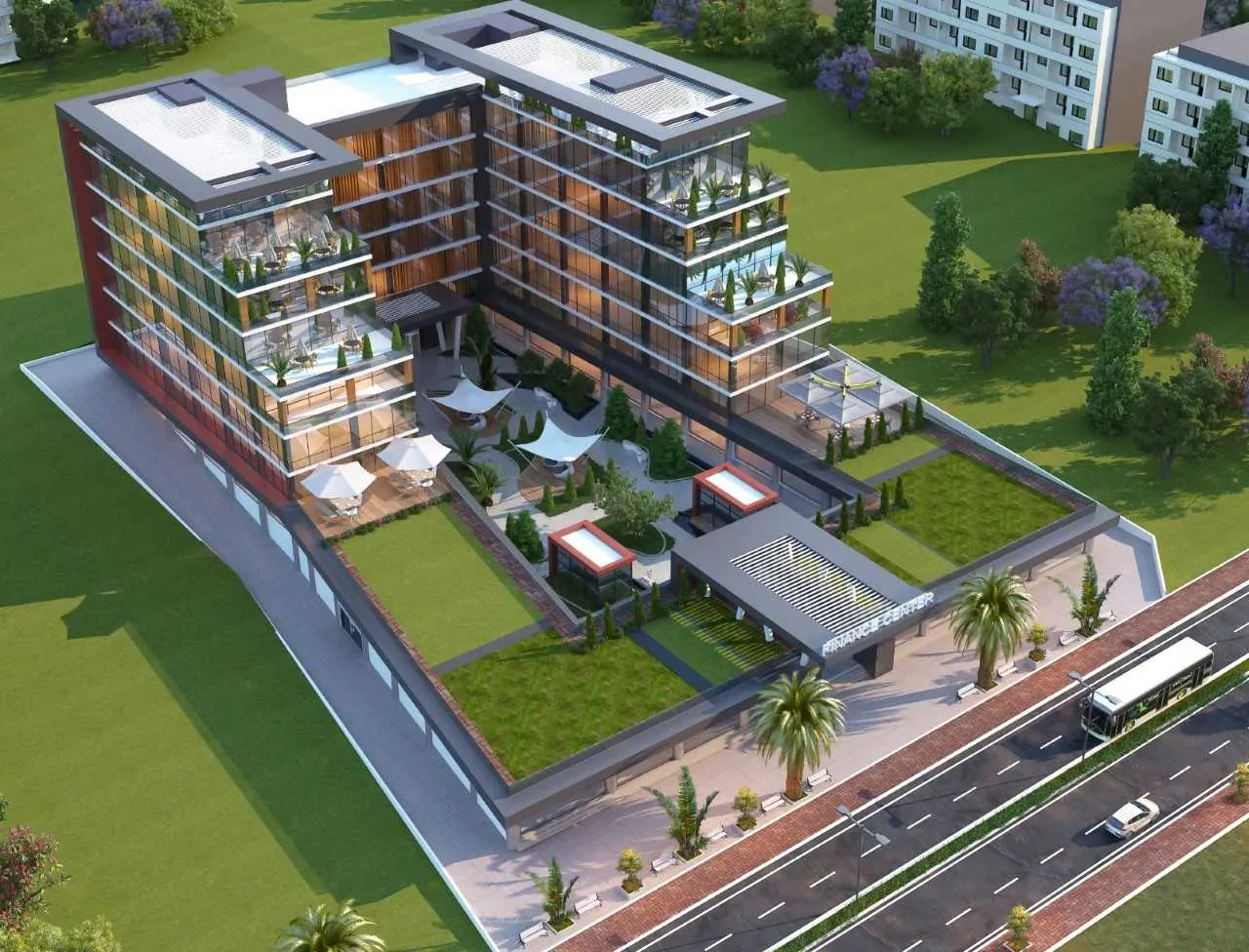 Kurumsal markaların stratejik merkezi ‘Finance Center’ hayata geçiyor