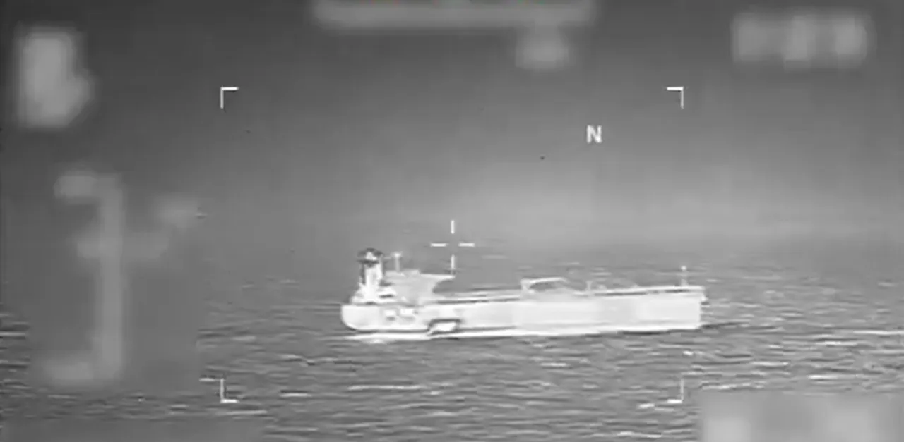 Maduro ABD'ye yetmedi! Karayipler'de bir gemiye daha el konuldu