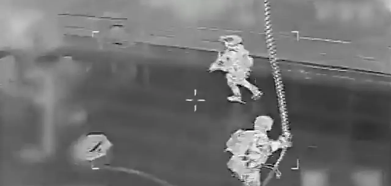 Maduro ABD'ye yetmedi! Karayipler'de bir gemiye daha el konuldu