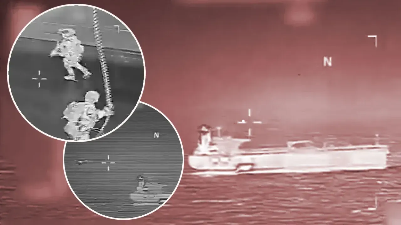 MADURO ABD'YE YETMEDİ!