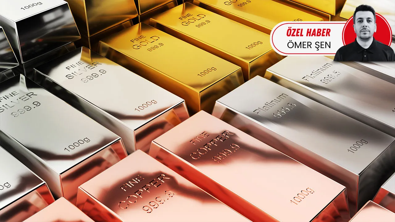 Metal fırtına! Altın zirveye dayandı, gümüş 90 doları aştı