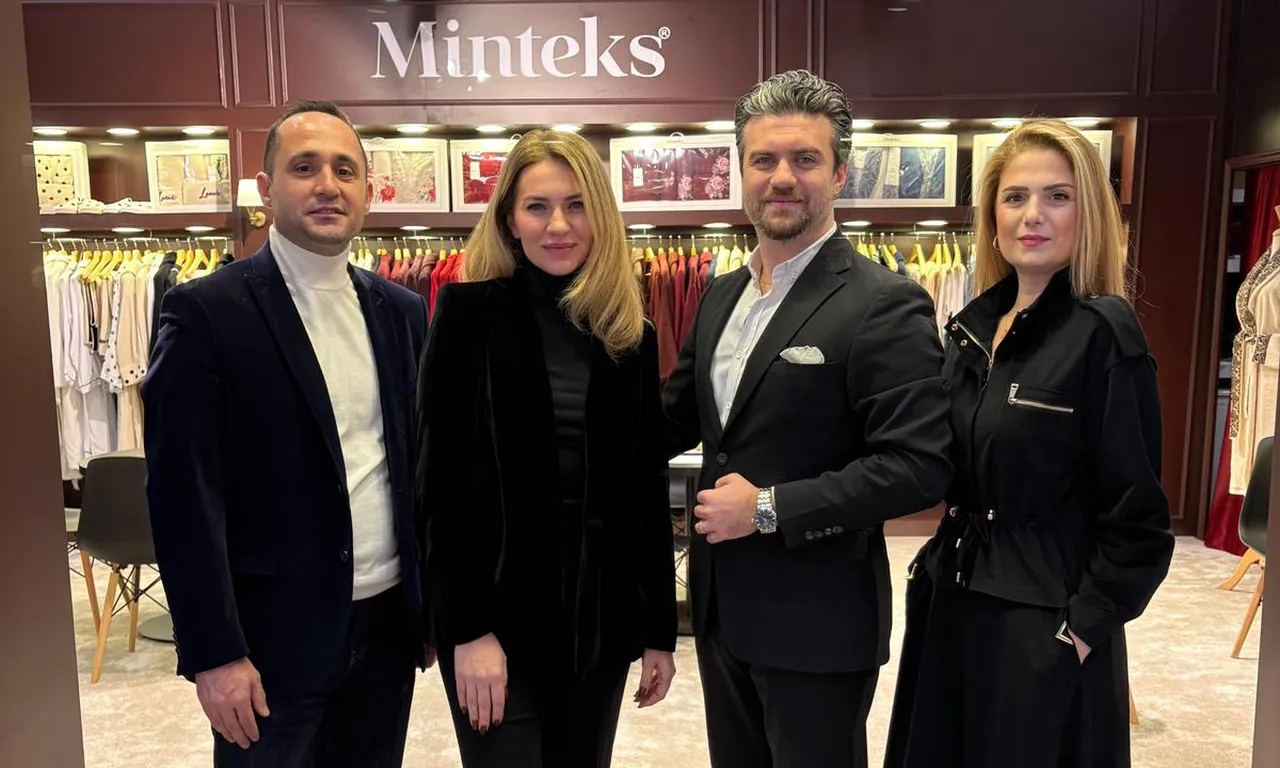 Minteks’ten Heimtextil 2026’da hikâye odaklı koleksiyonlar