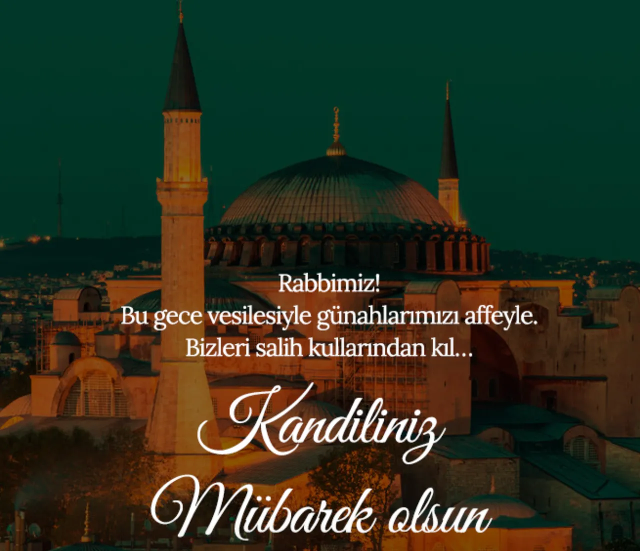 En Güzel Kandil Mesajları