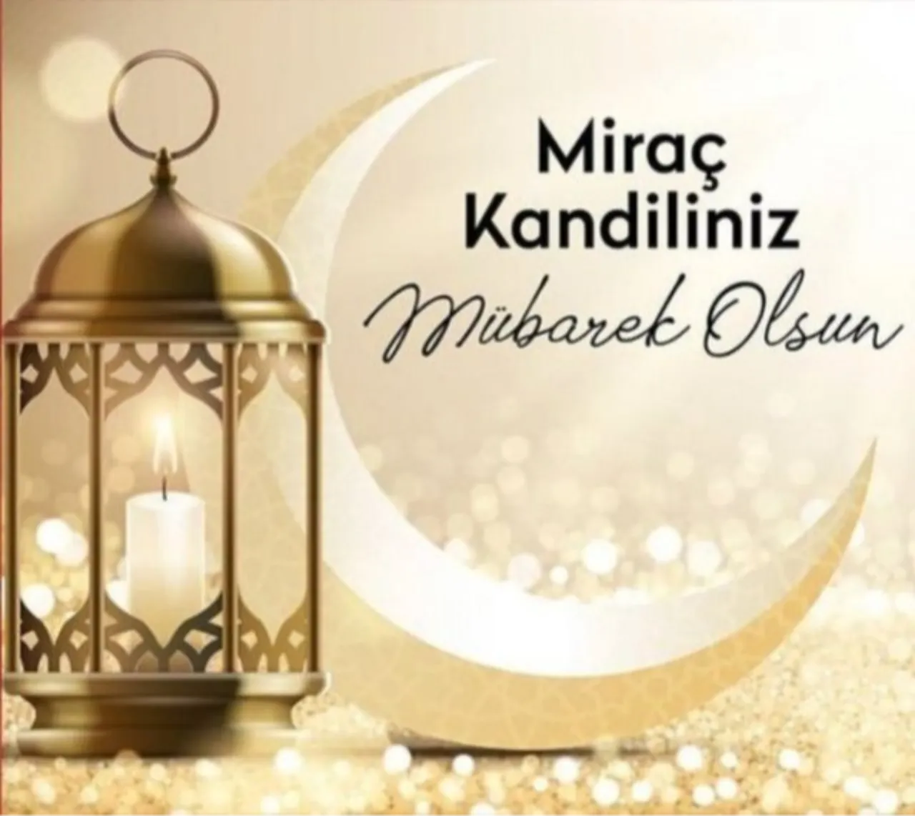 Mirac Kandili Mesajları 2026