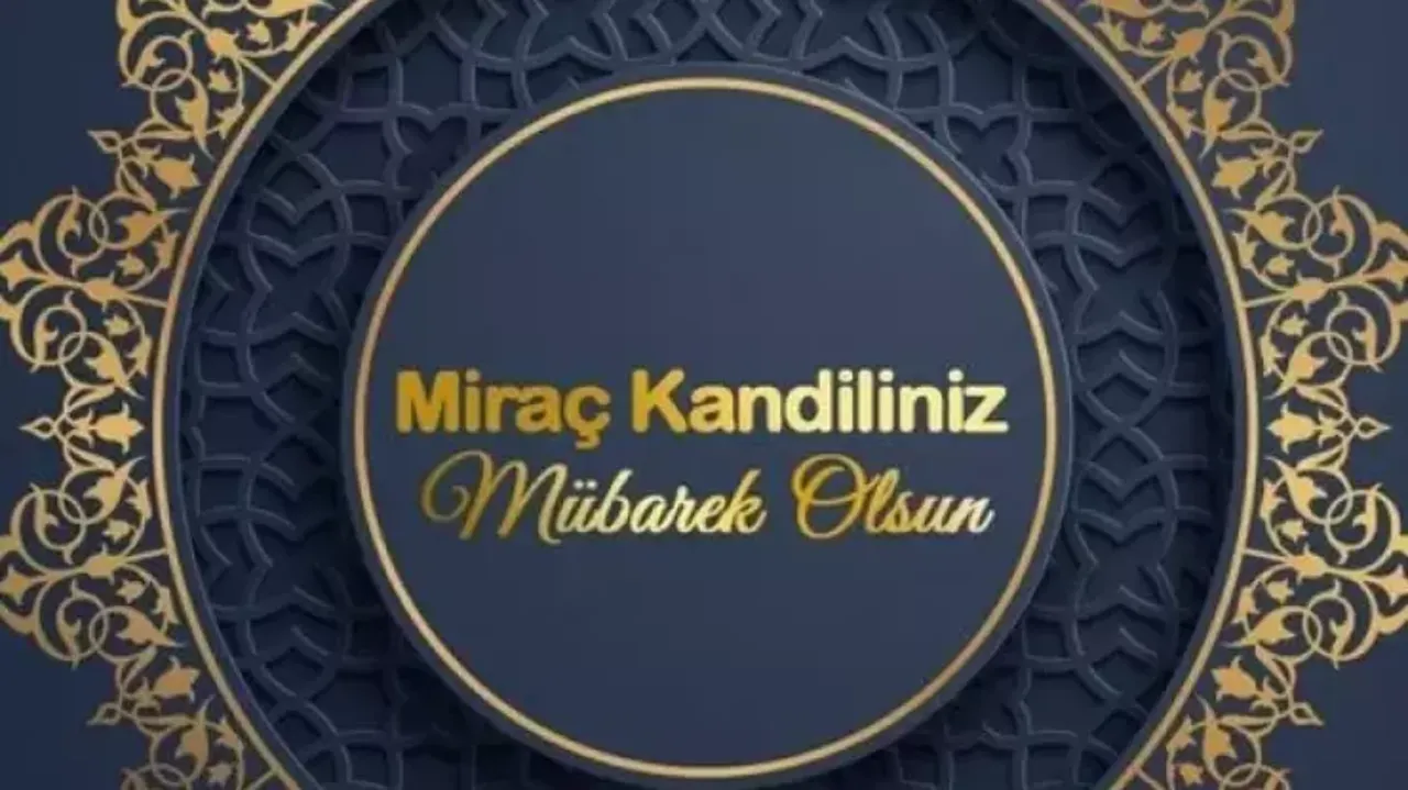 Uzun Mirac Kandili Mesajları